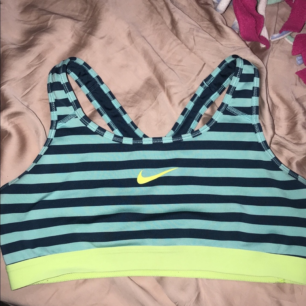 Nike sports bra